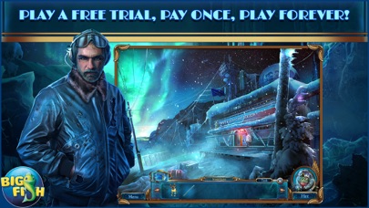 Mystery Trackers: Winterpoint Tragedy - A Hidden Object Adventure screenshot 5