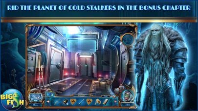 Mystery Trackers: Winterpoint Tragedy - A Hidden Object Adventure screenshot 2