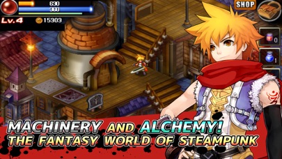 Mystic Guardian : Final Quest screenshot 5