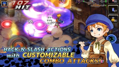 Mystic Guardian : Final Quest screenshot 4