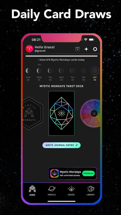 Mystic Mondays screenshot 5
