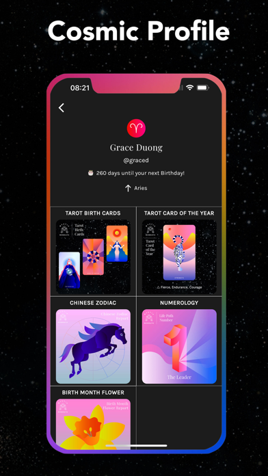 Mystic Mondays screenshot 4