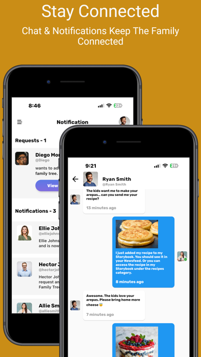 MyStory, Inc. screenshot 4