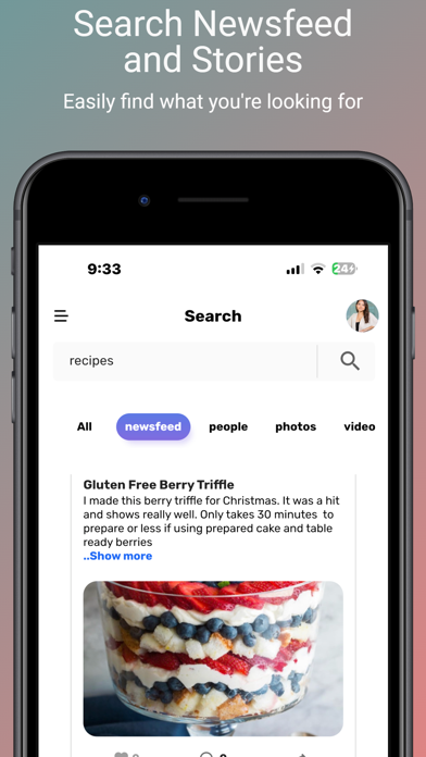 MyStory, Inc. screenshot 3