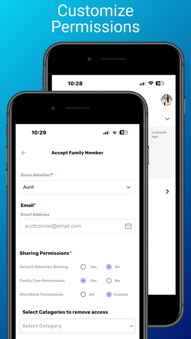 MyStory, Inc. screenshot 1