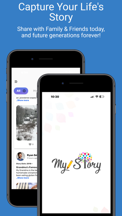 MyStory, Inc. screenshot 10