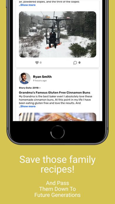 MyStory, Inc. screenshot 8