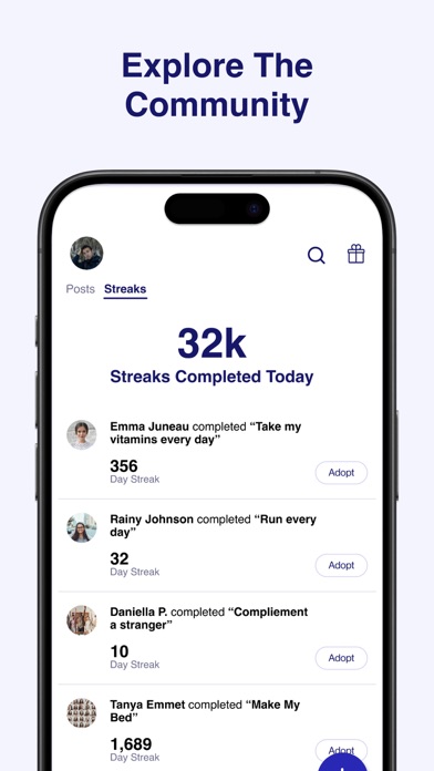 MyStreaks - Streak Tracker screenshot 3