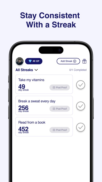 MyStreaks - Streak Tracker screenshot 5