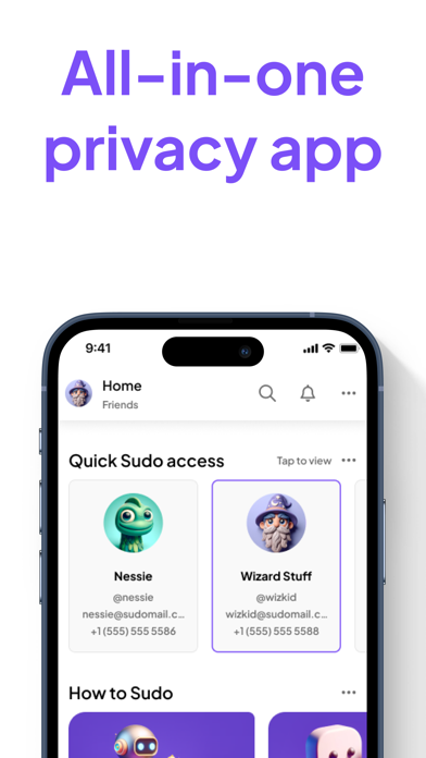 MySudo - Identity Protection screenshot 5