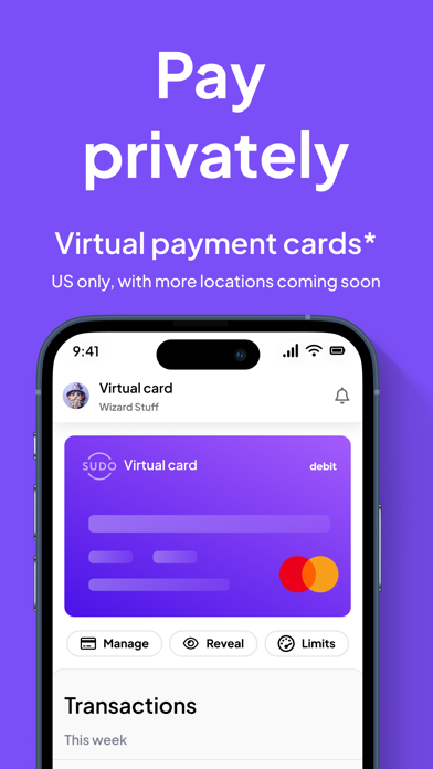 MySudo - Identity Protection screenshot 2