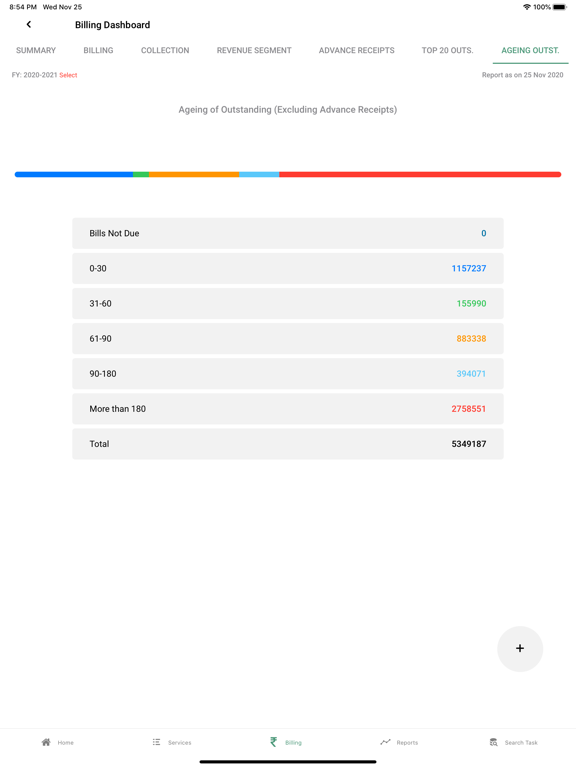 MyTask - CA App screenshot 9