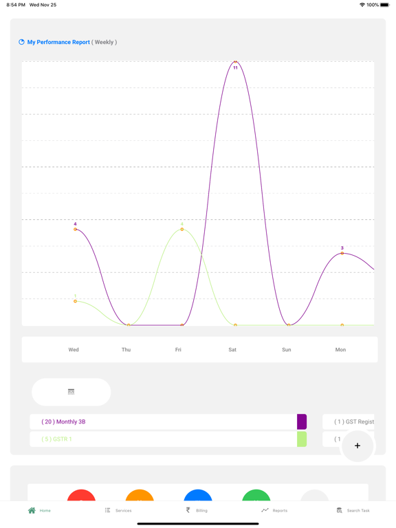 MyTask - CA App screenshot 7