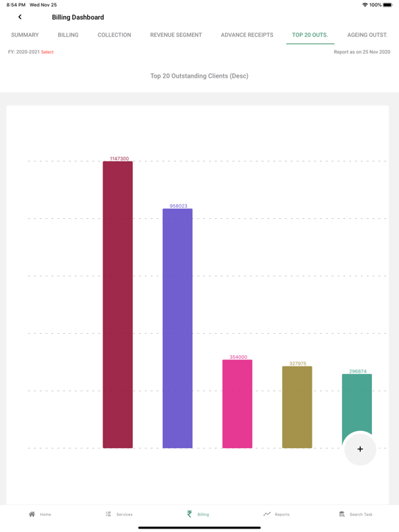 MyTask - CA App screenshot 8