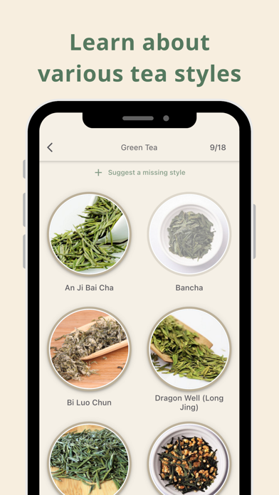 MyTeaPal: Tea Timer & Journal screenshot 2