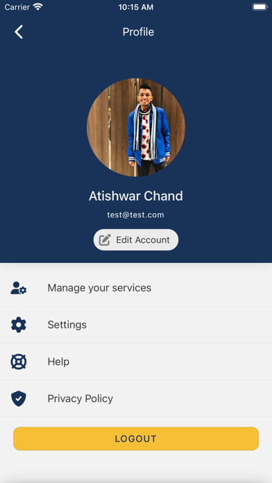 myTelecom screenshot 4