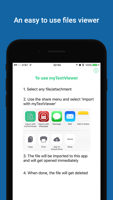 myTextViewer screenshot 3