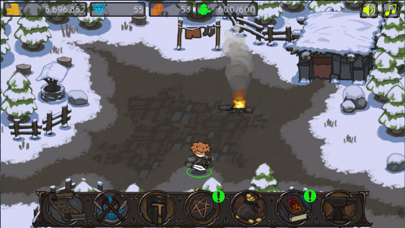 Myth Kingdom:Wrath of Gauss screenshot 5