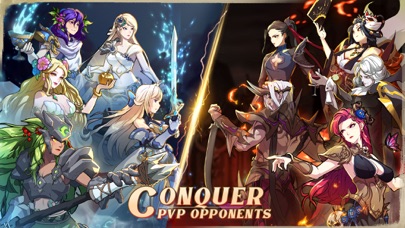 Mythic Heroes: Idle RPG screenshot 1