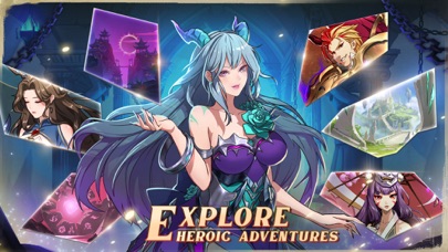 Mythic Heroes: Idle RPG screenshot 5
