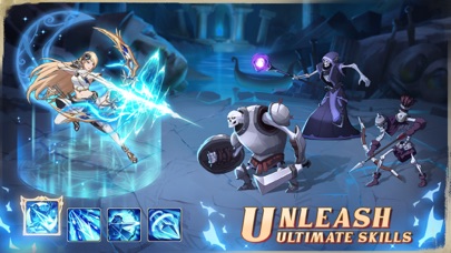 Mythic Heroes: Idle RPG screenshot 2
