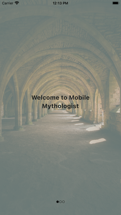 Mythic Stories screenshot 3
