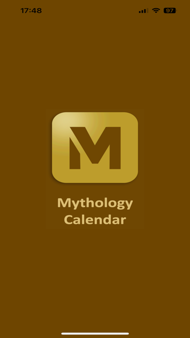 Mythology Calendar screenshot 6