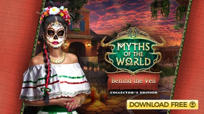 Myths of the World: The Veil screenshot 1