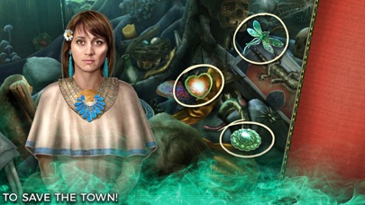 Myths of the World: The Veil screenshot 2