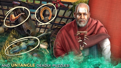 Myths of the World: The Veil screenshot 4