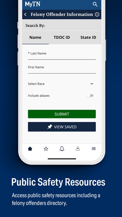 MyTN screenshot 4