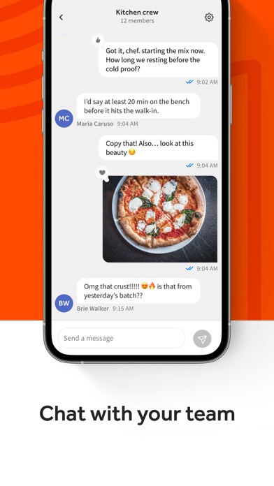 MyToast screenshot 3