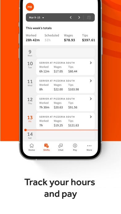 MyToast screenshot 5