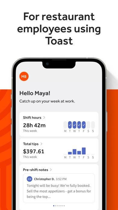 MyToast screenshot 6