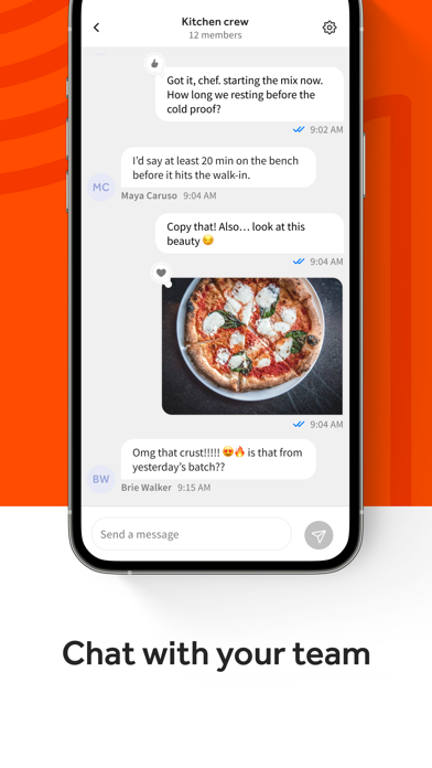 MyToast screenshot 9