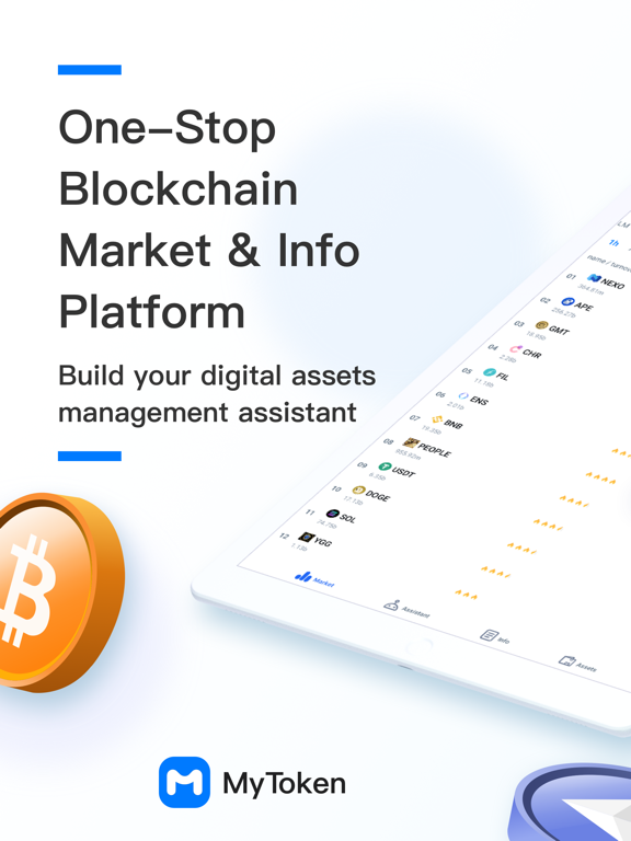 MyToken-Crypto OnChain Tracker screenshot 10