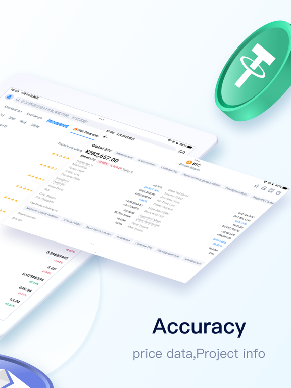 MyToken-Crypto OnChain Tracker screenshot 9