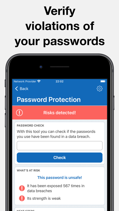 MyTop Mobile Security AI screenshot 2