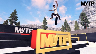 MyTP Skateboarding - Free Skate screenshot 4
