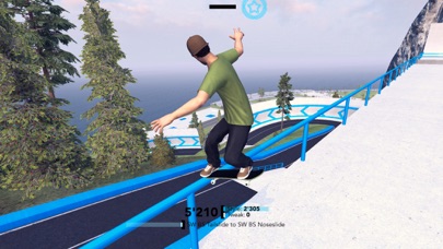 MyTP Skateboarding - Free Skate screenshot 5