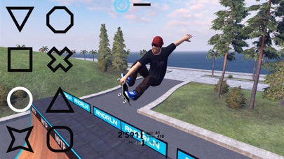 MyTP Skateboarding - Free Skate screenshot 2