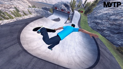 MyTP Skateboarding - Free Skate screenshot 3