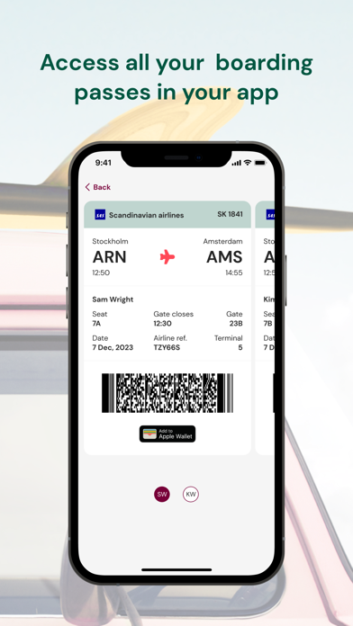 Mytrip.com - Your Next Flight screenshot 3
