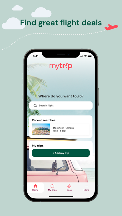 Mytrip.com - Your Next Flight screenshot 5
