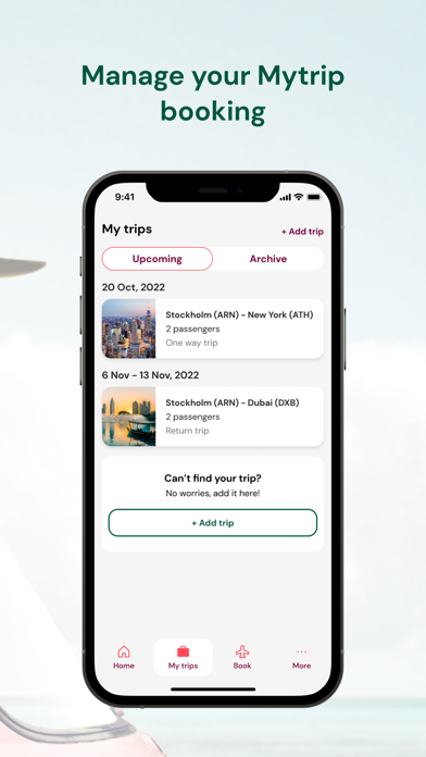 Mytrip.com - Your Next Flight screenshot 2