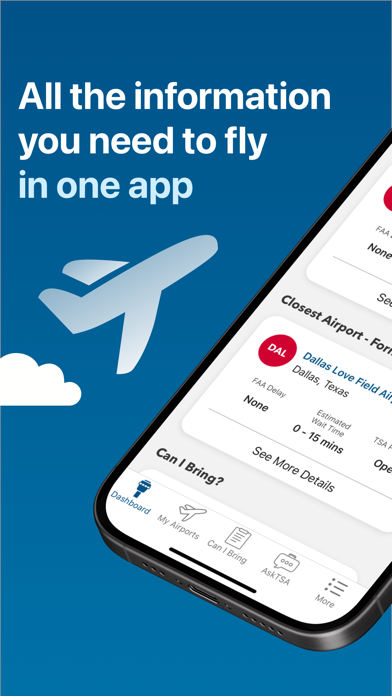MyTSA screenshot 5