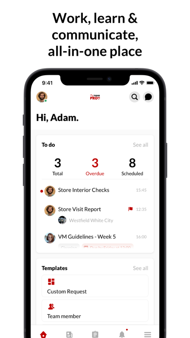 MyTUDOR Pro screenshot 6