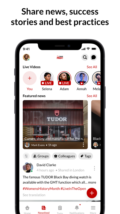 MyTUDOR Pro screenshot 4