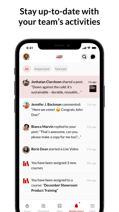 MyTUDOR Pro screenshot 1
