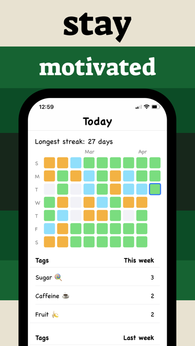 MyTummy: Intuitive Eating screenshot 1